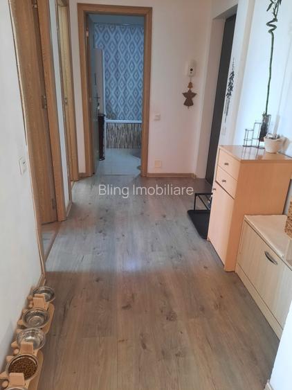 Apartament decomandat, 43 mp, parcare, zona Cetatii - 13