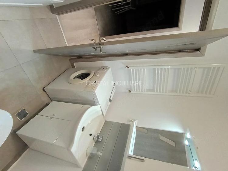 De închiriat 3 camere decomandat, mobilat modern, bloc nou 2024 - 7