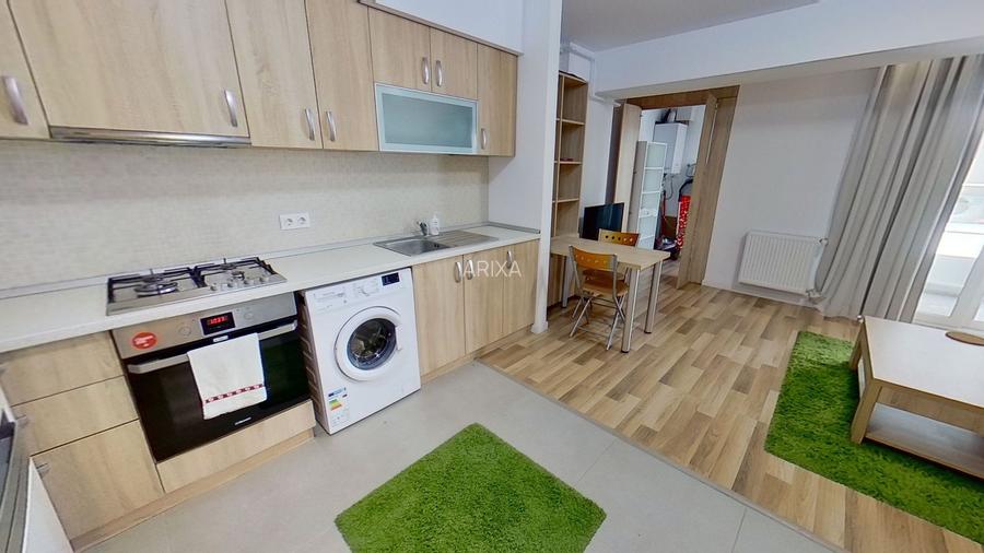 Garsoniera 35mp 7Min Metrou Grozavesti Politehnica park Residence - 4