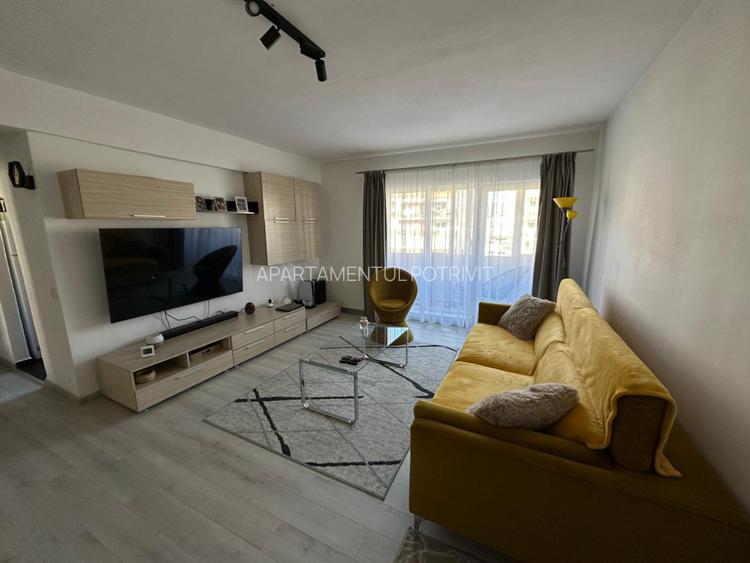 !OPORTUNITATE! De vanzare Ap Modern 2 camere zona Eroilor . - 2