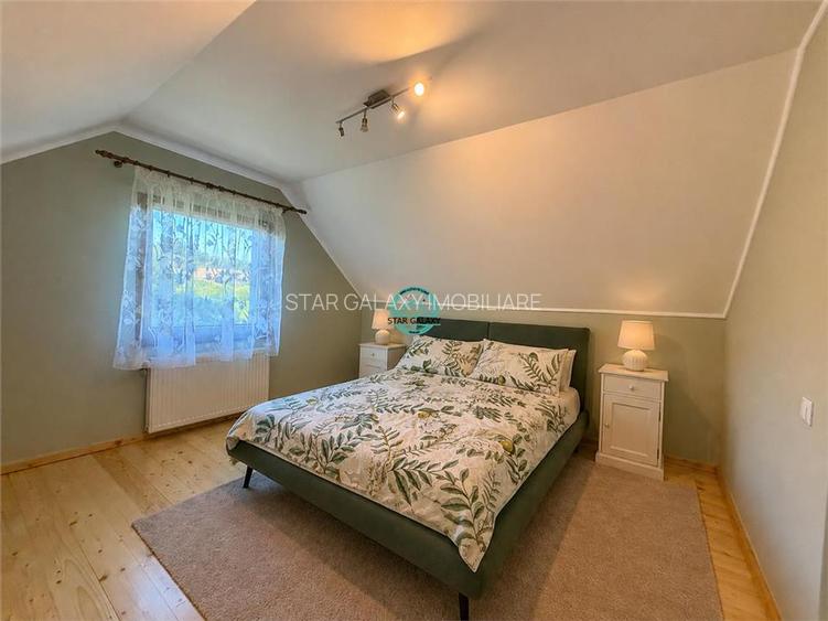 Casa cu 4 camere de inchiriat, moderna, Platou Cornesti - 8
