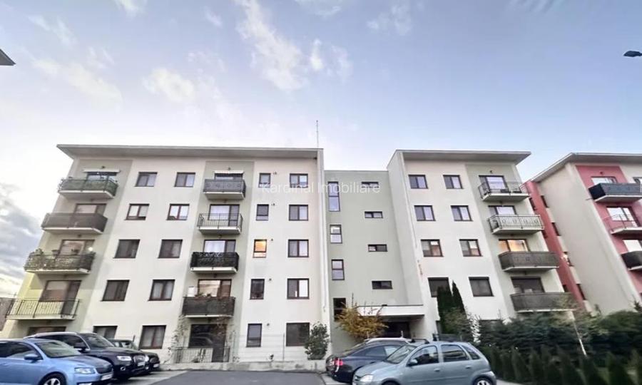 Apartament 2 camere , parcare, Tractorul - Casa Nobel - 6