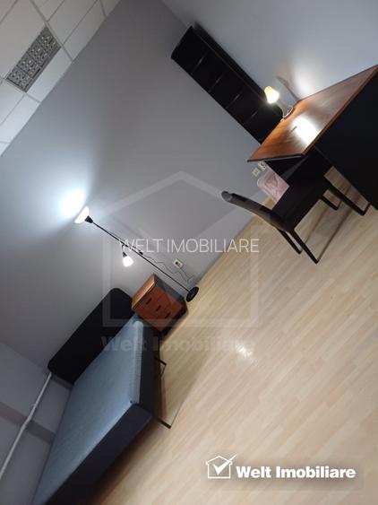 Pretabil pentru studenti,1 camera, 20 mp, zona Garii - 3