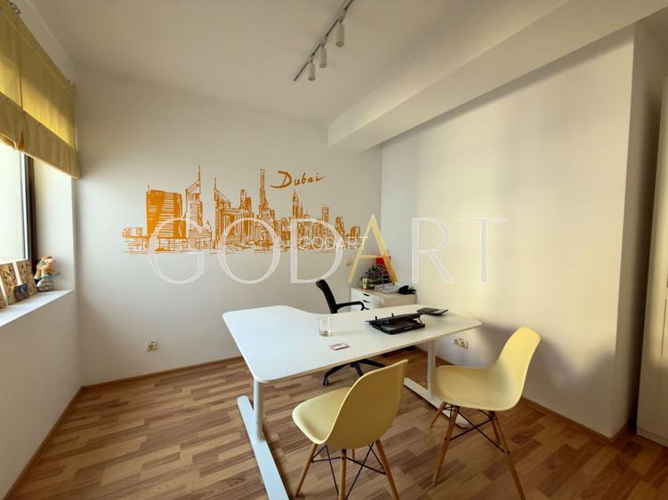 Dorobanti | 3 camere | Singur pe etaj | Lift - 14