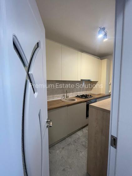 Garsonieră modernă, mobilată și utilata | Militari Residence –Comision 0% - 15