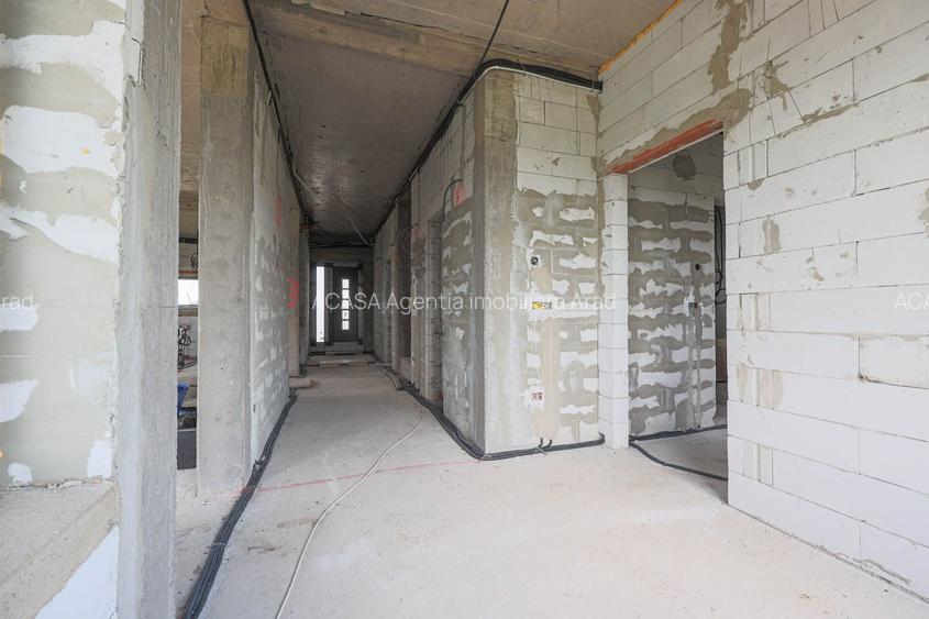 PROPRIETATE VÂNDUTĂ! Vilă spațioasă– Via Carmina, Arad. - 6