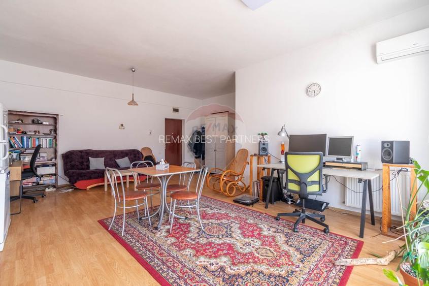 Apartament cu 2 camere de vanzare Str.Ploiesti Nr.17, Garaj Subteran - 3