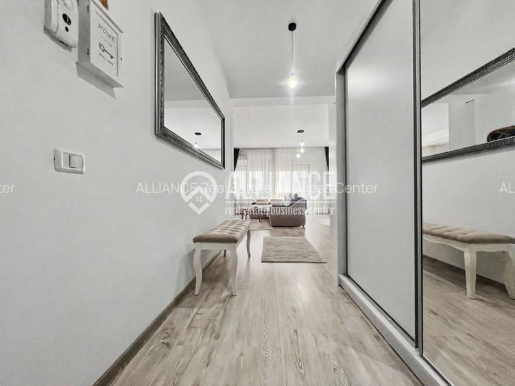 Tomis Plus (Cod 05) - Apartament 2 camere |Complet mobilat și utilat | - 14