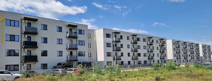 COMISION ZERO! Apartamente cu 2 CAMERE LA CHEIE la doar 57.000 EUR +TVA - 4