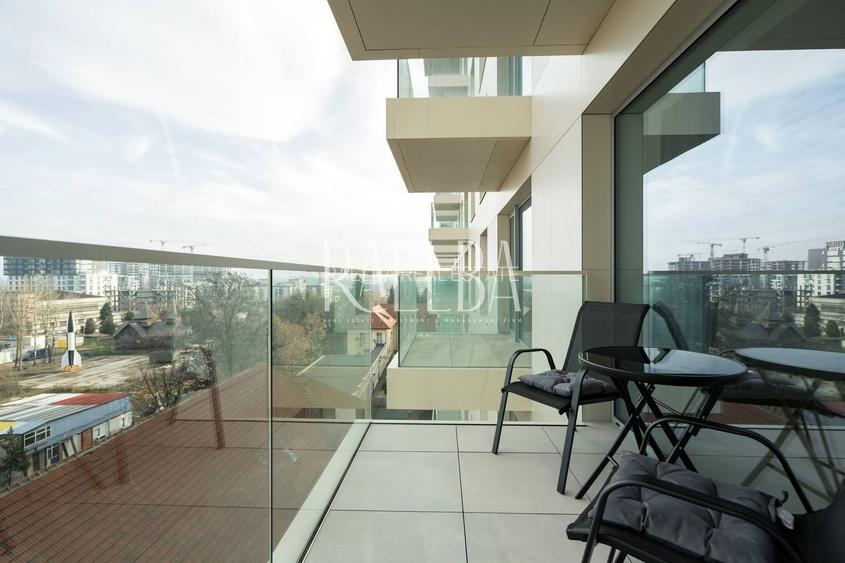 | Apartament 2 camere | AVIATIEI TOWER | - 10