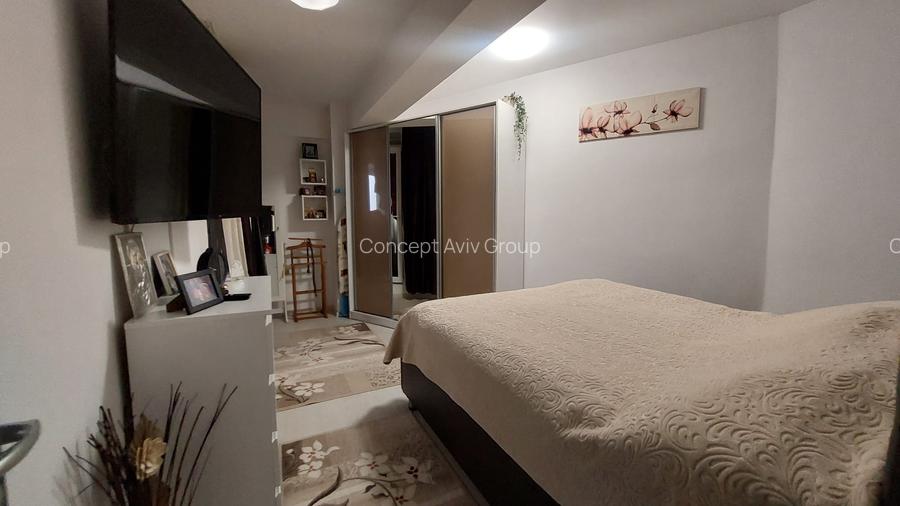 Apartament modern 3 camere etaj 2/8 Bragadiru - Str. Năzuinței - 13