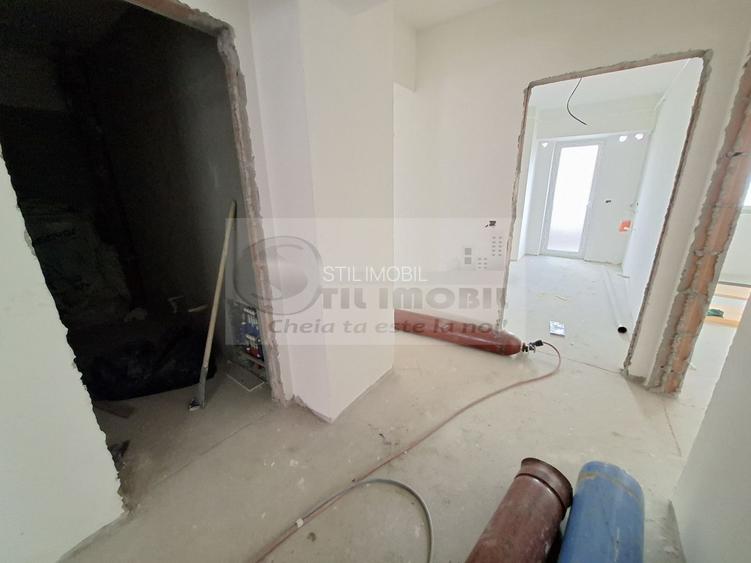 Apartament 2 camere de vanzare in Iasi, Galata, 59,59 mp, bloc nou - 10