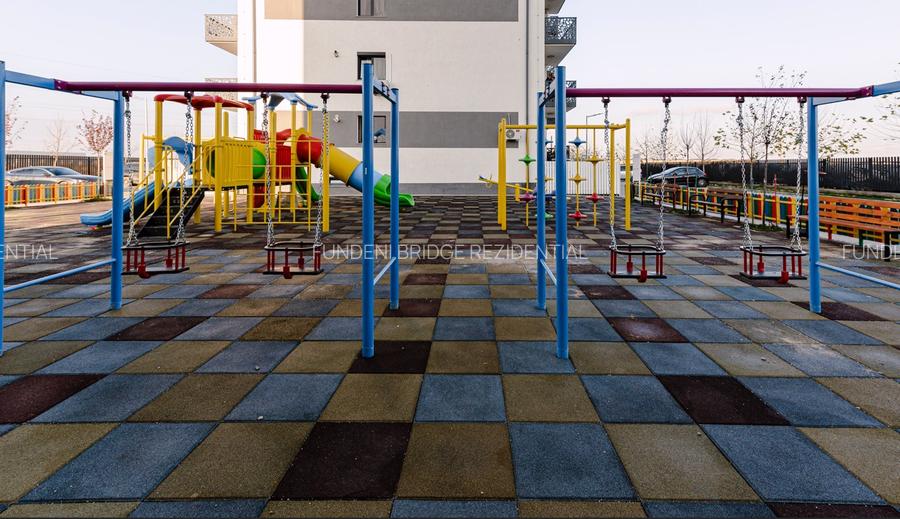 Apartament 2 camere,53 mp.utili ,incalzire in pardoseala,Penny Dobroesti - 6