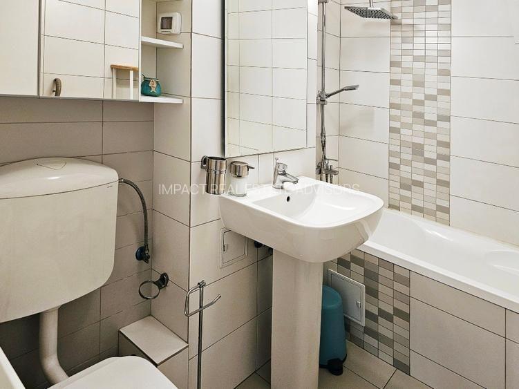 2 camere cu terasa de 32 mp si parcare - Ultracentral - Unirii | Cal Calarasi - 11