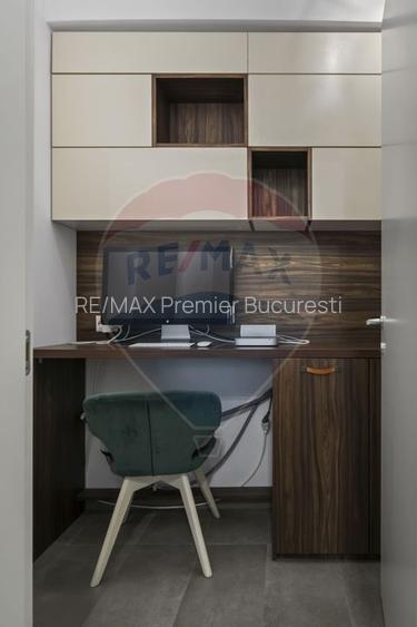 Apartament 2 camere |  Baneasa-Sisesti | 64 mp | Parcare subterana - 20