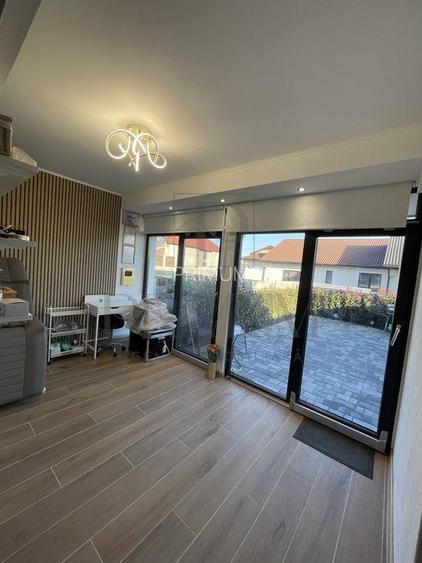 Casa insiruita - mobilat lux - zona excelenta - 2