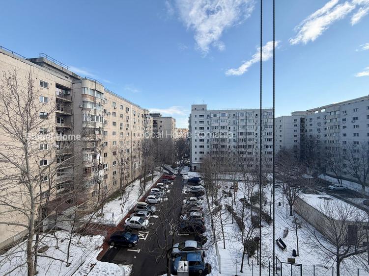 Garsoniera | 38 MP | Zona Unirii - Camera De Comert | Balcon + Debara - 10