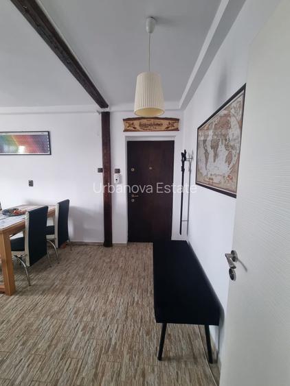 Apartament de inchiriat 2 camere la 2 minute de UMFST - 9