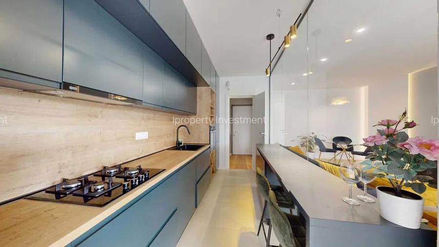 Nusco City | 2 Camere | Centrala | Balcon | Parcare | - 3