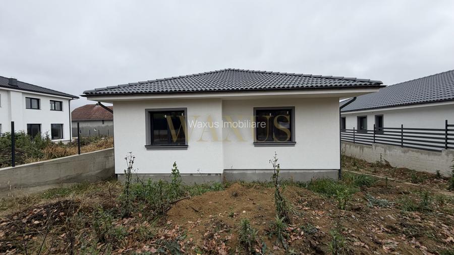 Casă pe un nivel, zona pensiunea Morariu - 2