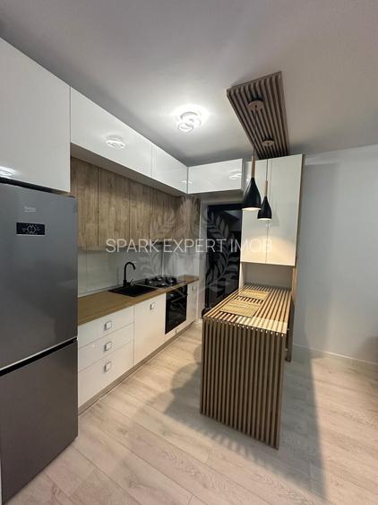 Apartament modern, 2 camere, situat în Cartierul Vest Rezidențial VAMT - 4