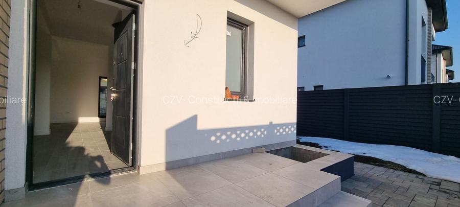 Vilă NOUĂ | Curte 400 mp | Mansardă pe placă | Lângă Parc Ghidigeni - 40
