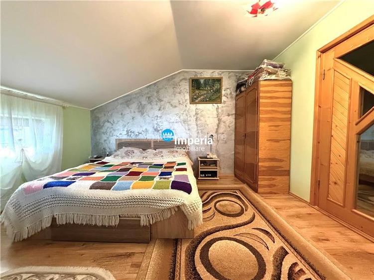 Vila 5 cam, Garaj, 450 teren, asfalt, Omenia Valea Adanca Iasi - 3