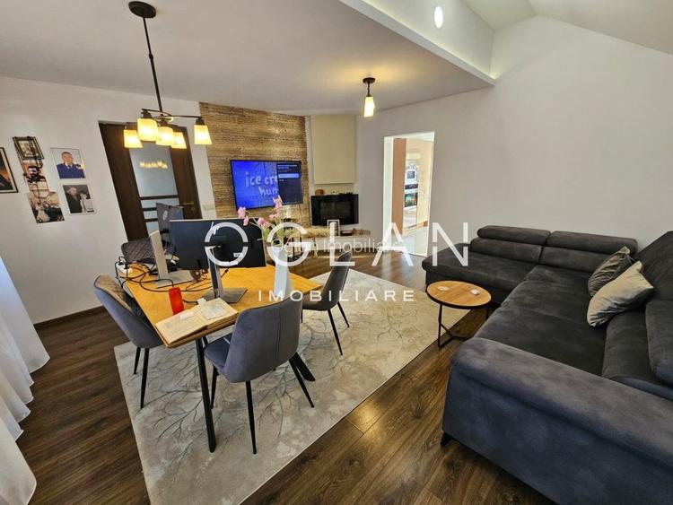 Casa individuala, 924 mp teren, Cl. Poplacii, COMISION 0% - 5