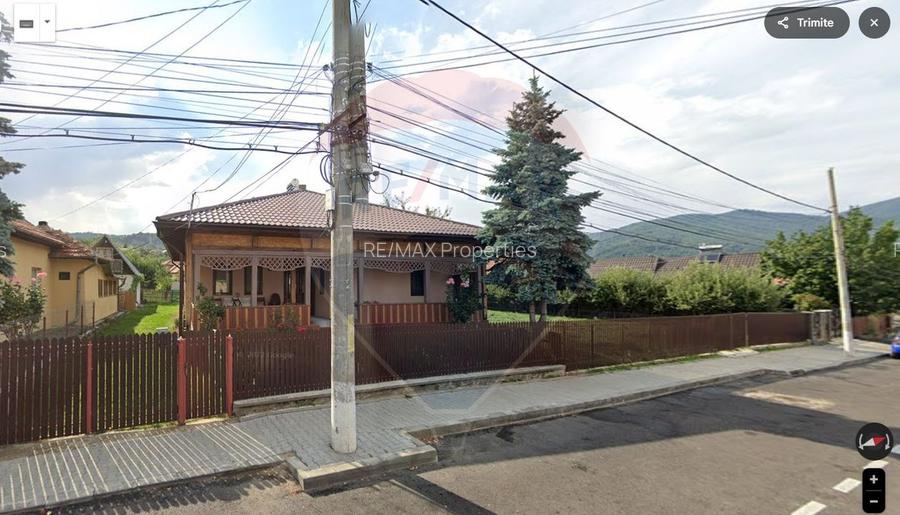 Casă la munte Cheia | Măneciu | teren 1800 mp - 3