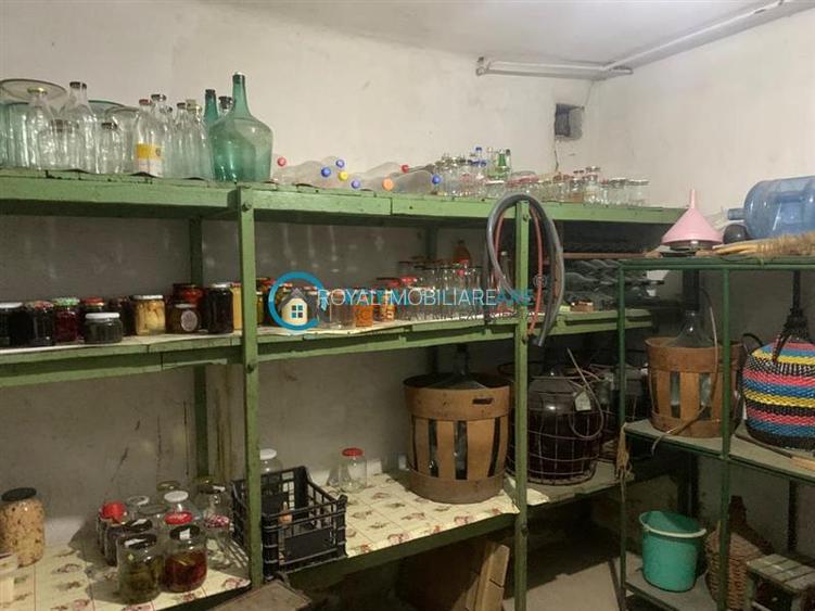 Royal Imobiliare - Vanzare Casa D+P+M, Ultracentral - 19