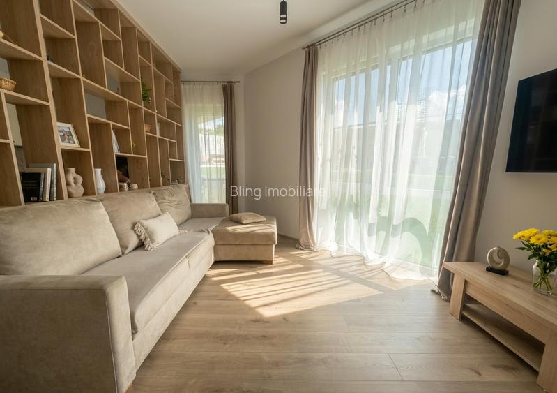 Apartament 2 camere, 53mp, 2 balcoane, parcare, zona Vivo - 3