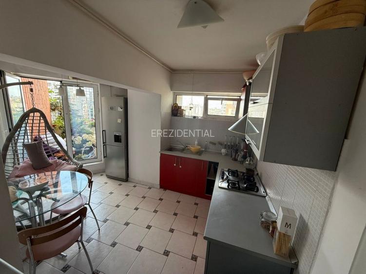Apartament 3 camere-decomandat-zona Calea Calarasilor - 5