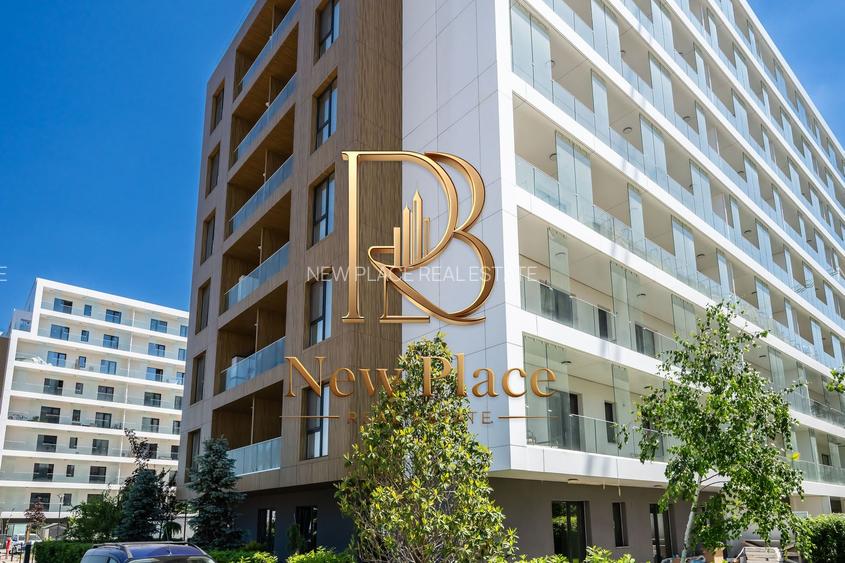 First Estate Pipera | Terase de 19 mp | Etaj intermediar | LUX - 22