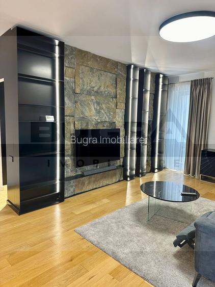 Apartament 2 camere de Lux, 65mp, parcare subterana, zona Centrala - 5