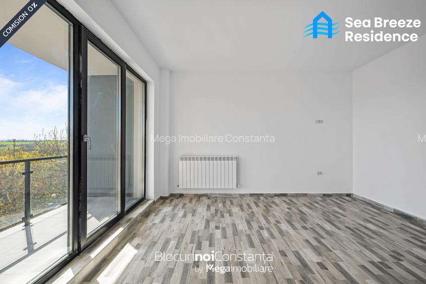 ✅La cheie: Studio dublu cu bucătarie separată și view - zona Lidl - 6