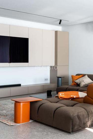 Apartament 3 camere de lux - Otopeni Premium 142 mp, mobilat Made in Italy - 21