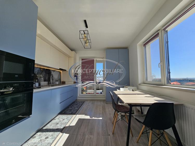 Apartament modern cu terasa panoramica in cartierul Iris - 7