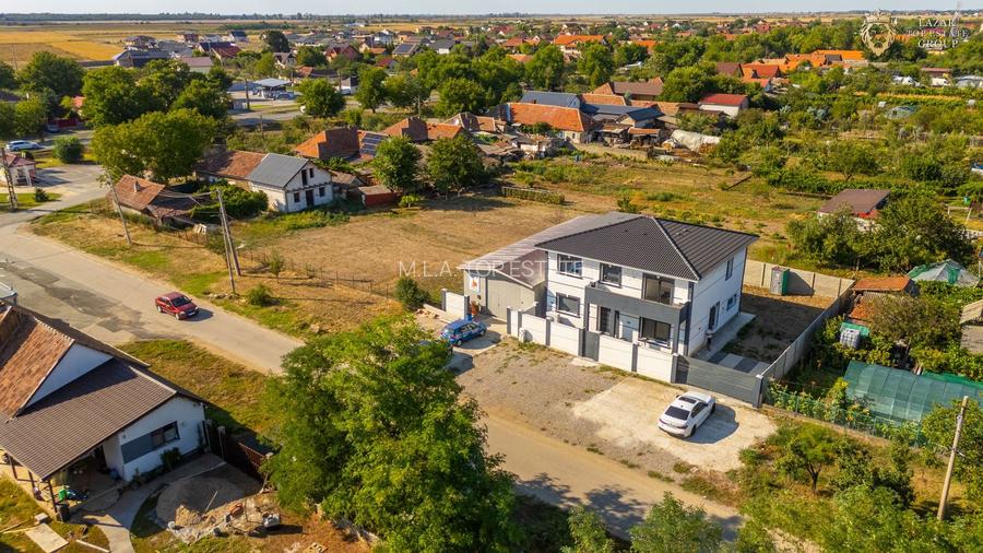 Casă modernă 5 camere Zimandcuz de vanzare - 20