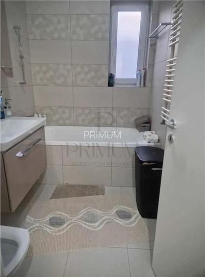 GIROC - 3 Camere - 2 Bai - Etajul 1 - 2 Locuri de parcare - 7