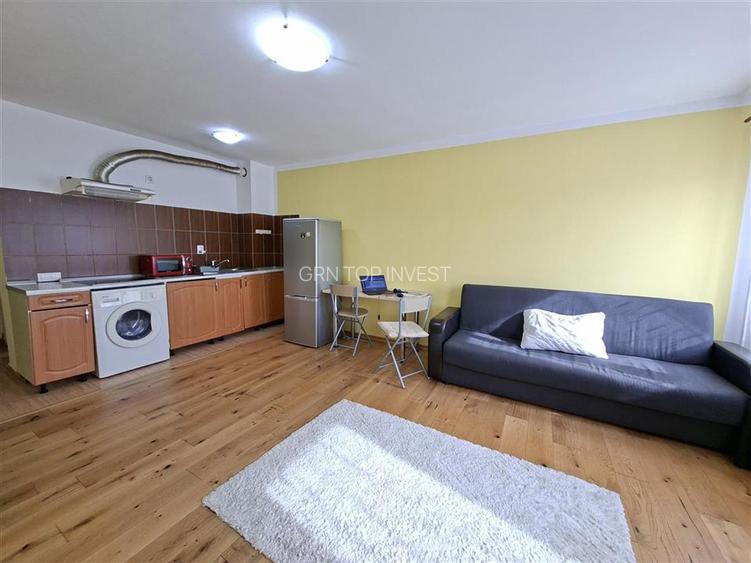 Garsoniera 28 mp zona Stefan cel Mare - 4