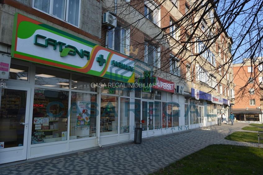 Spatiu comercial, 40 mp utili, strada Nufarului - 5