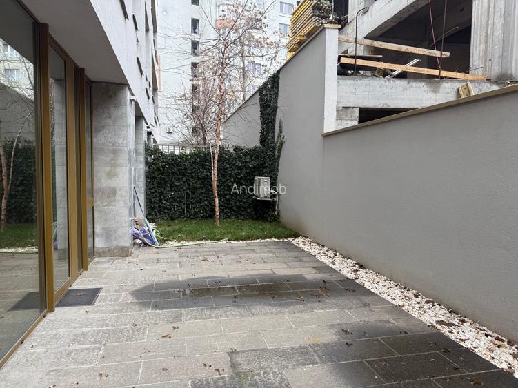 Vanzare apartament 4 camere cu gradina, Cismigiu - Berzei , bloc boutique - 2