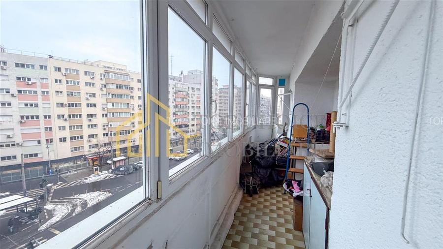 2 CAMERE SPATIOS MOSILOR | ETAJ INTERMEDIAR | BLOC DUPA CUTREMUR 1982 - 18