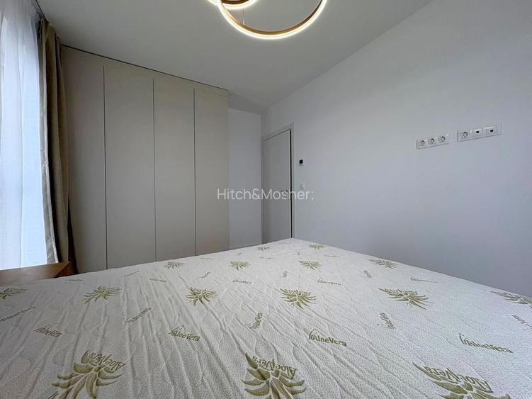 3 camere modern, terasa generoasa, prima inchiriere - Denya Forest - 14