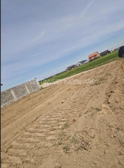 Teren intravilan Cihei 500 mp - 2