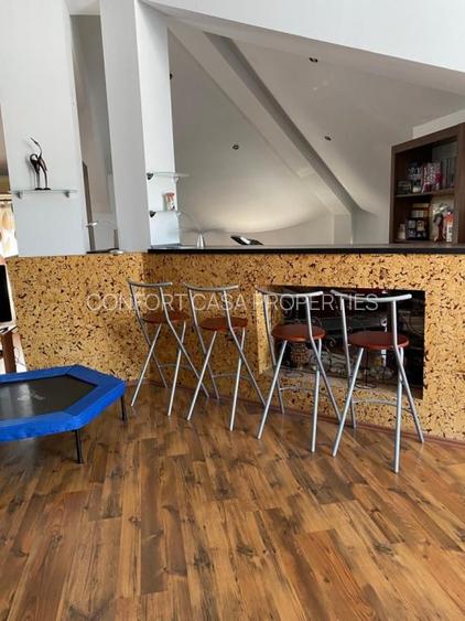 Bucurestii Noi Parc si metrou Bazilescu  P+1+M - 13