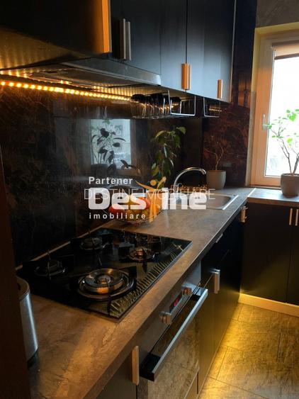 Pacurari- Apartament 2 camere, etaj 1 - Mobilat si utilat  - 8