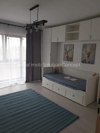 Lujerului  l Garsoniera  l Exigent Plaza Residence  I - 2