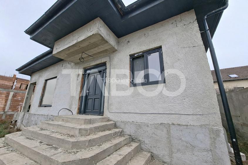 Casa pe un singur nivel de vanzare - liniste - calmitate - armonie - 2