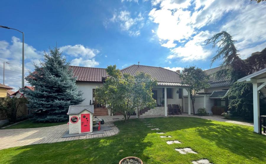 Casă modernă complet mobilata si utilata | 4 camere | teren 1000mp | Partoș - 4